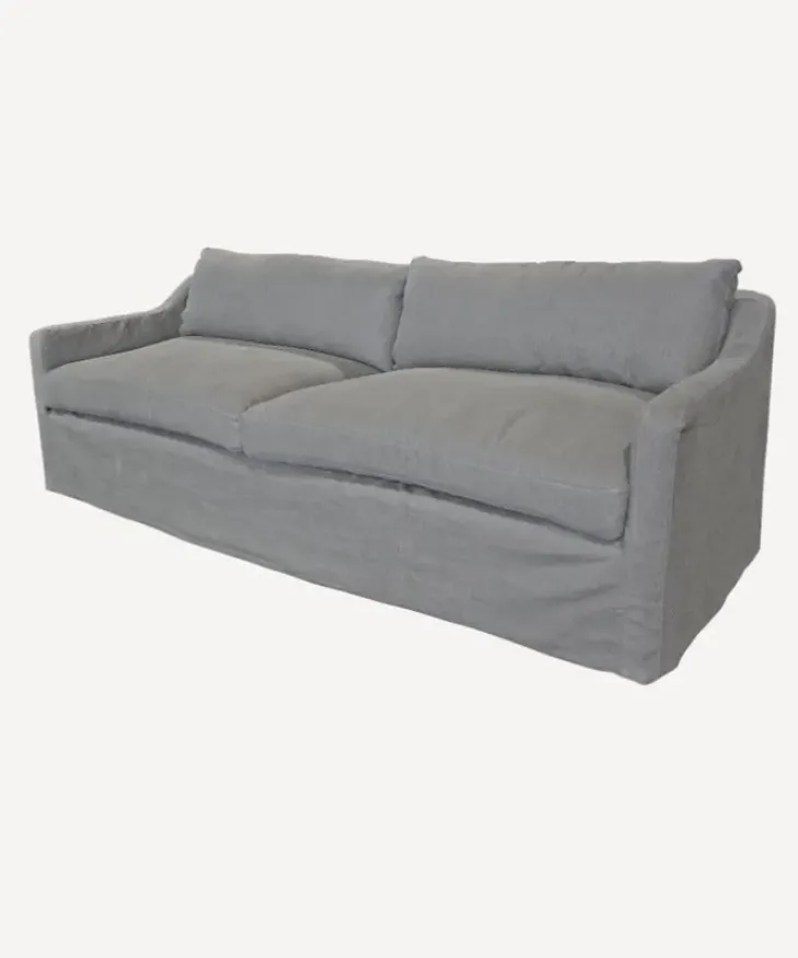 Clearance Dume Sofa Fog Linen Sofas & Daybeds