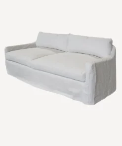Fashion Dume Sofa Sand Linen Sofas & Daybeds