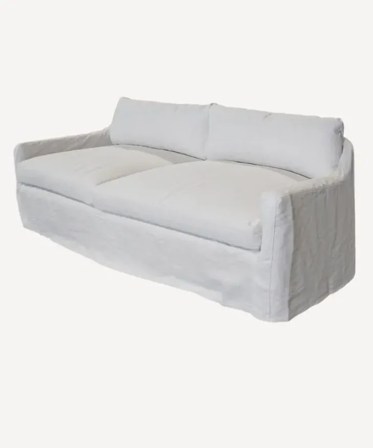 Fashion Dume Sofa Sand Linen Sofas & Daybeds