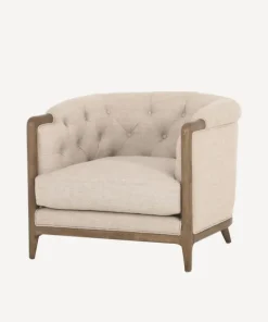 Best Ellsworth Chair Off White Chairs – Occasional