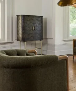 Best Ellsworth Chair Olive Green Chairs – Occasional