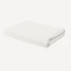 Sale Emilie Linen Fitted Sheet King Ecru Bed Linen