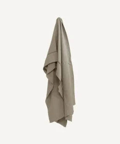 Outlet Emilie Linen Flat Sheet King Sand Bed Linen