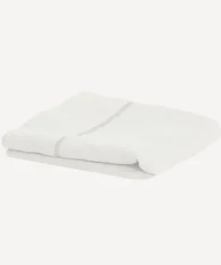 Hot Emilie Linen Flat Sheet King Ecru Bed Linen