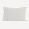 Outlet Emilie Linen Pillow Case Ecru (2PC) Bed Linen