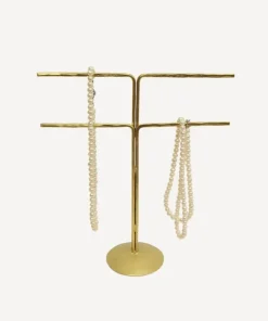 Discount Eve 2 Arm Jewellery Stand Dressing Table Accessories