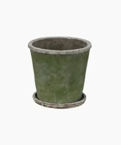 Best Evergreen Plant Pot & Saucer Large Urns, Vases & Planters