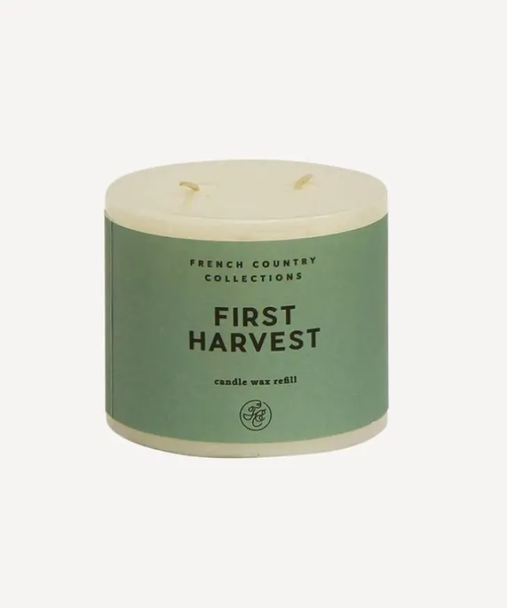 Sale First Harvest Candle Wax Refill Candles