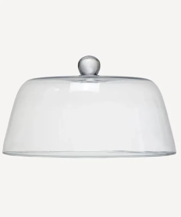 Hot Flat Topped Food Cover Cakestands & Domes