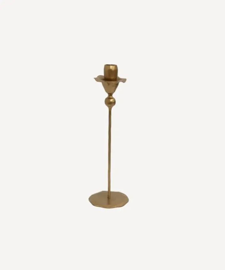 Online Flower Candleholder Large Candleholders & Hurricanes