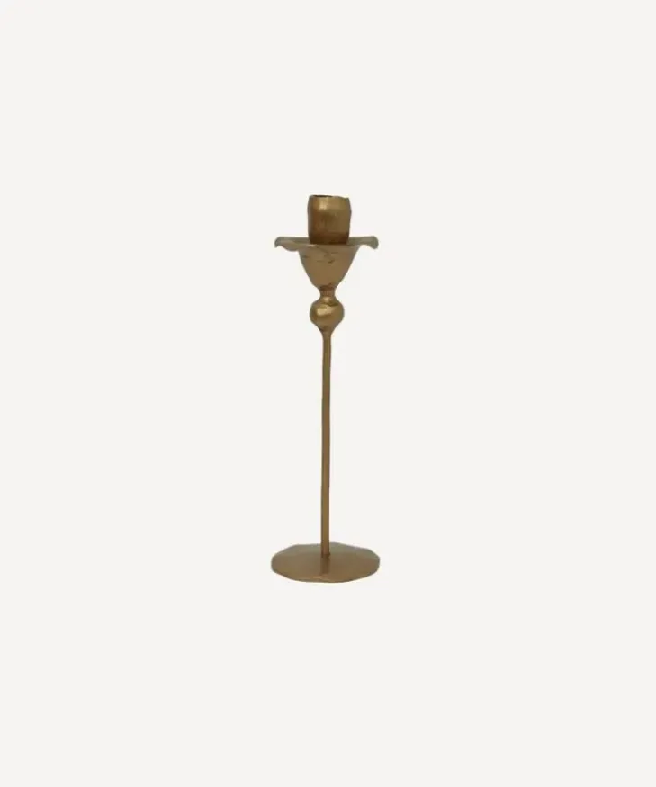 Discount Flower Candleholder Medium Candleholders & Hurricanes