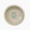 Fashion Flower Motif Plate Small Decorative Objects