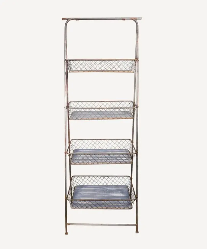 Online Four Shelf Stand Shelving & Cabinets