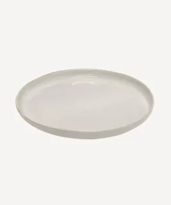 Discount Franco Rustic White Charger Plate Dinnerware