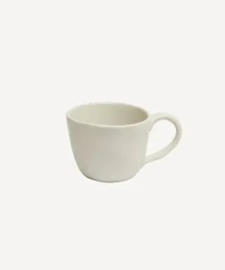Online Franco Rustic White Cup Dinnerware
