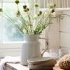 New Franco Rustic White Large Jug Jugs & Decanters