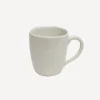 Online Franco Rustic White Mug Dinnerware