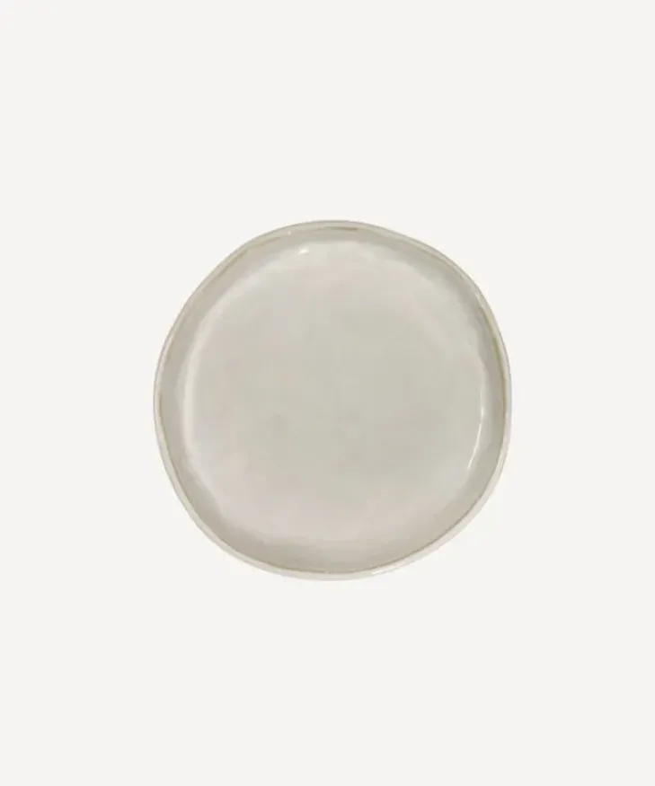 Sale Franco Rustic White Side Plate Dinnerware