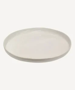 Hot Franco White Large Platter Dinnerware