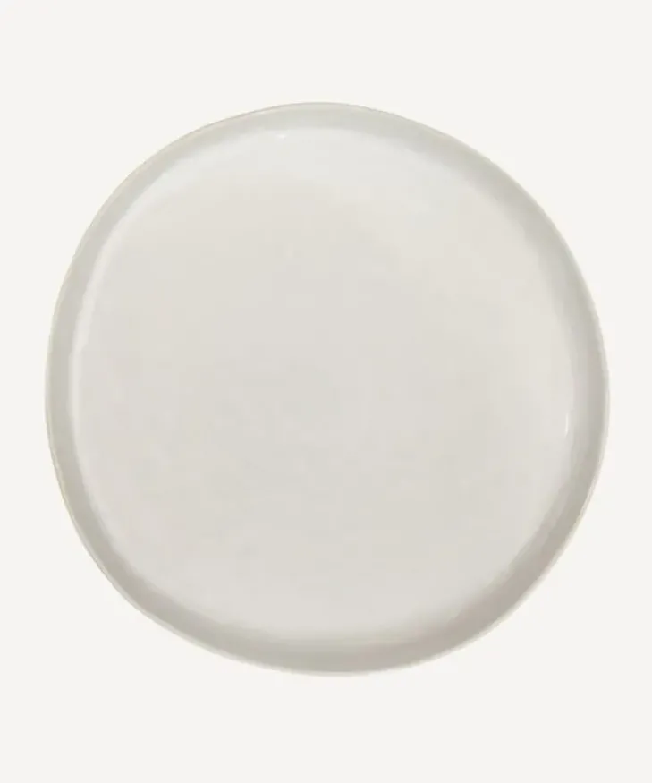 Hot Franco White Large Platter Dinnerware