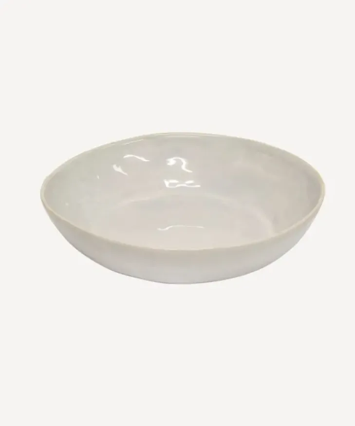 Online Franco White Small Serving Bowl Dinnerware