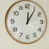 Discount Franz Kitchen Wall Clock Clocks