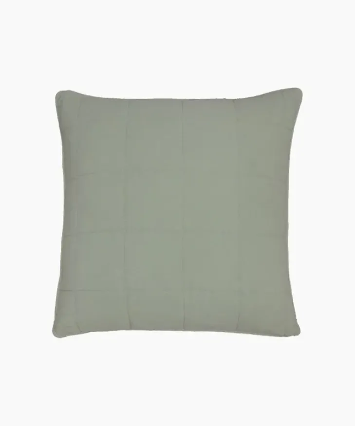 Sale Freya Euro Sage (2PC) Bed Linen