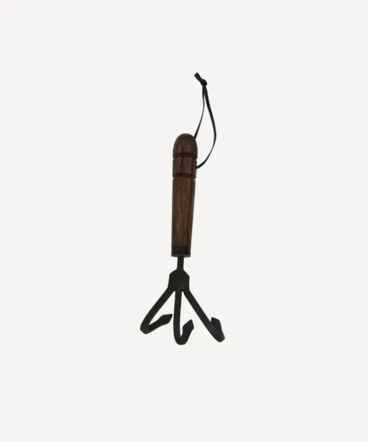 New Garden Cultivator Wooden Handle Garden Accessories