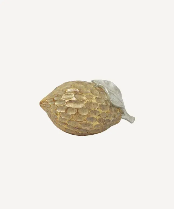 Sale Gold Lemon Décor Christmas Decor