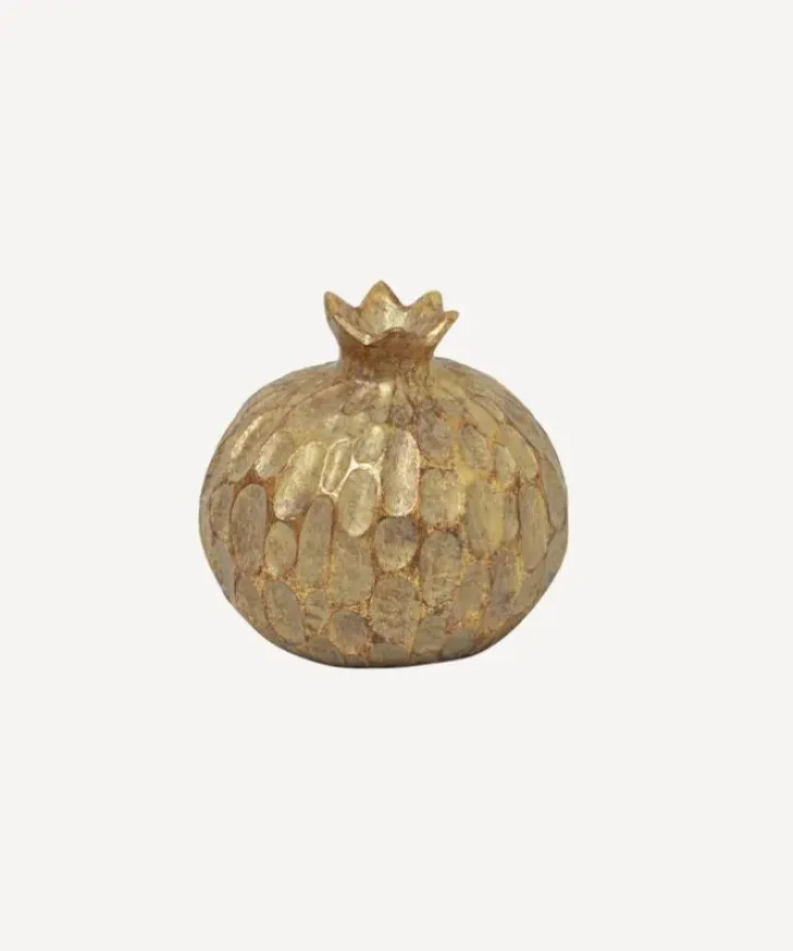 Fashion Gold Pomegranate Décor Christmas Decor