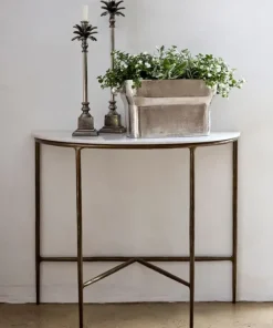 Discount Half Round Wall Table Sideboards