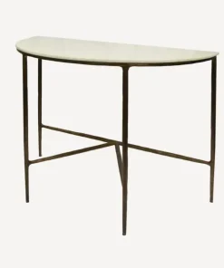 Discount Half Round Wall Table Sideboards