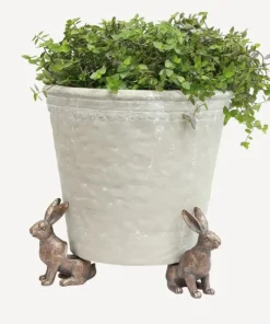 Hot Hare Pot Stand (3PC) Decorative Objects