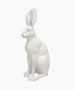 Clearance Harold the Hare White Decorative Objects