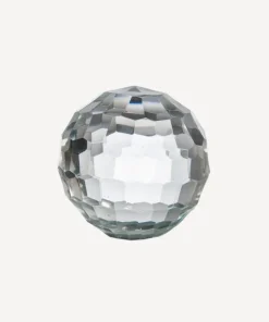 Fashion Honeycomb Glass Ball 4" Decorative Objects