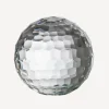Outlet Honeycomb Glass Ball 5" Decorative Objects