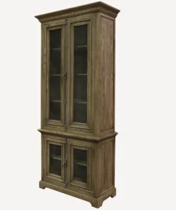 Hot Hutch Reclaimed Elm Cabinet Shelving & Cabinets