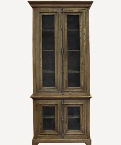 Hot Hutch Reclaimed Elm Cabinet Shelving & Cabinets