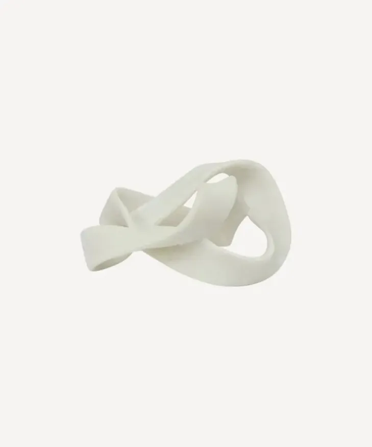 Discount Infinity Sculpture Lying Down Decorative Objects