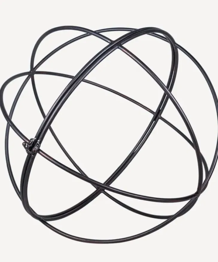 Fashion Iron Sphere Large Garden Accessories
