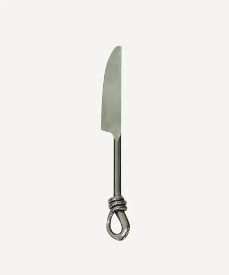 Hot Knot Dessert Knife Cutlery & Utensils