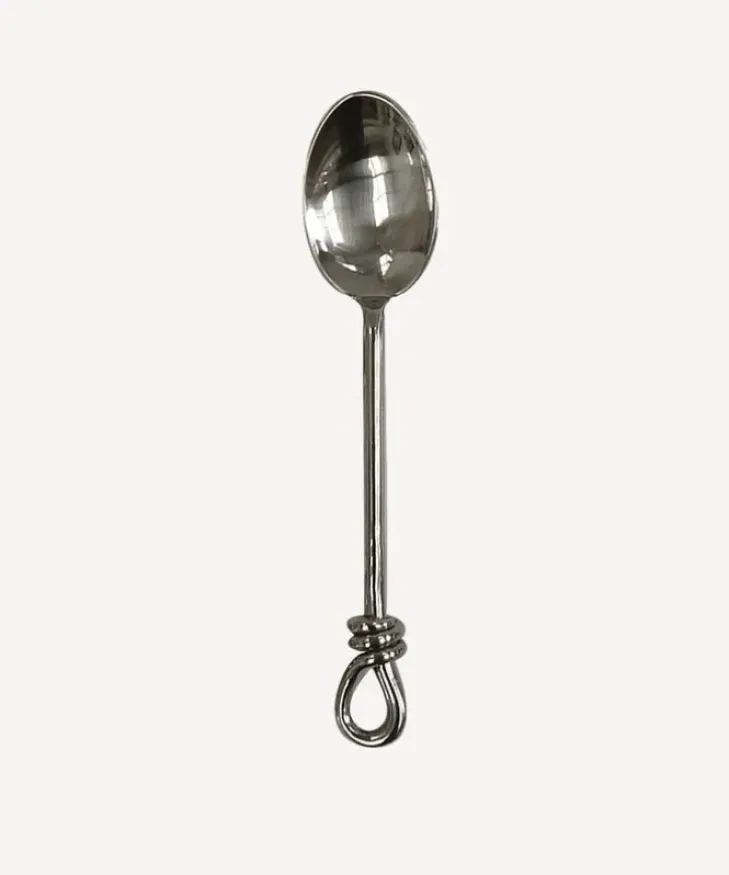 Clearance Knot Dessert Spoon Cutlery & Utensils