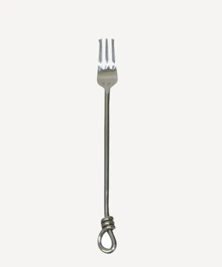Online Knot Pickle Fork Cutlery & Utensils