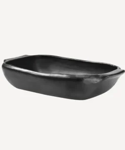 Fashion La Chamba Lasagna Dish with Lugs Large Cookware