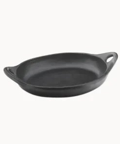 Sale La Chamba Oval Dish with Handles (Size 5) Cookware