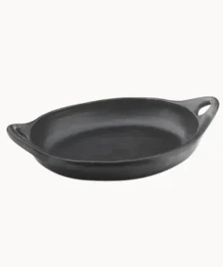 Sale La Chamba Oval Dish with Handles (Size 3) Cookware