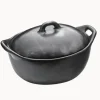 Best La Chamba Oval Casserole Dish with Lid (Size 3) Cookware