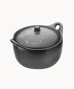 Outlet La Chamba Round Casserole Dish (Size 2) Cookware