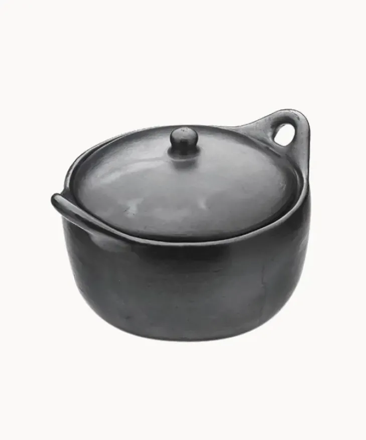 Outlet La Chamba Round Casserole Dish (Size 2) Cookware