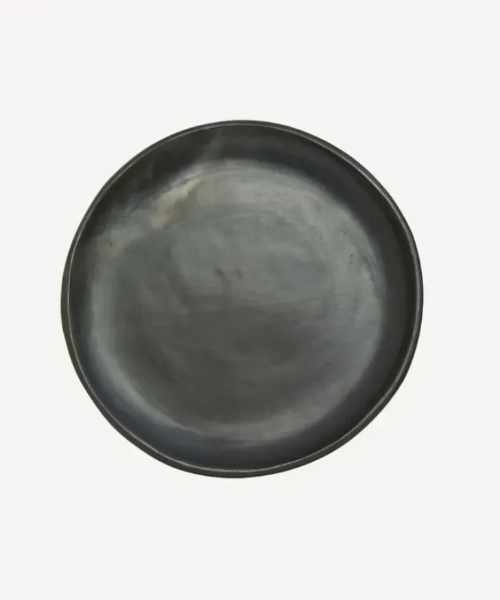 Fashion La Chamba Round Serving Plate (Size 1) Cookware